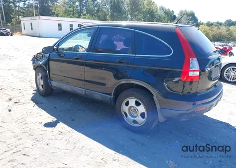 2007 Honda Cr-V Lx из США, поврежденный, VIN JHLRE38397C050822